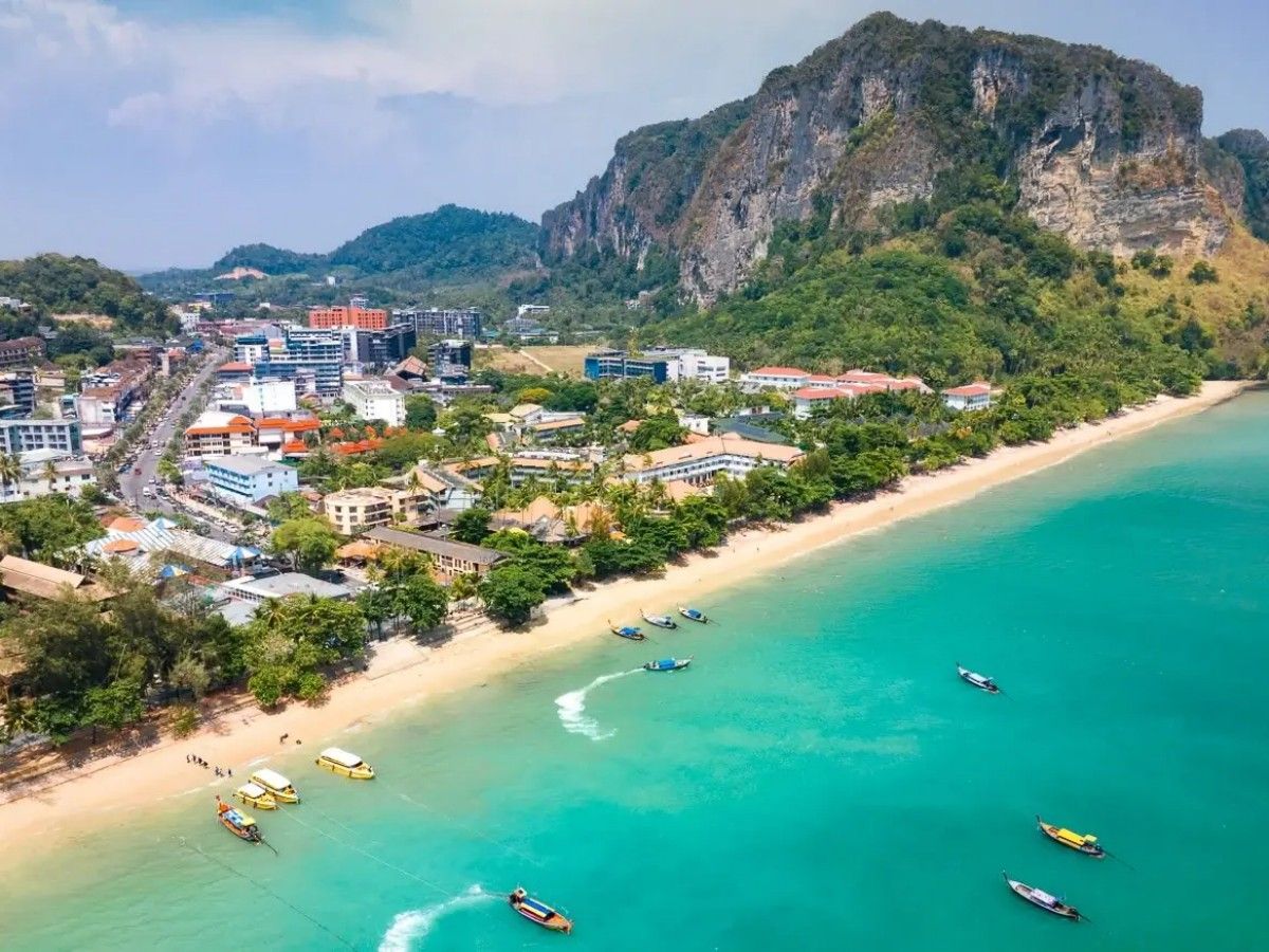 Want to go to Ao Nang Beach? Just read this guide!