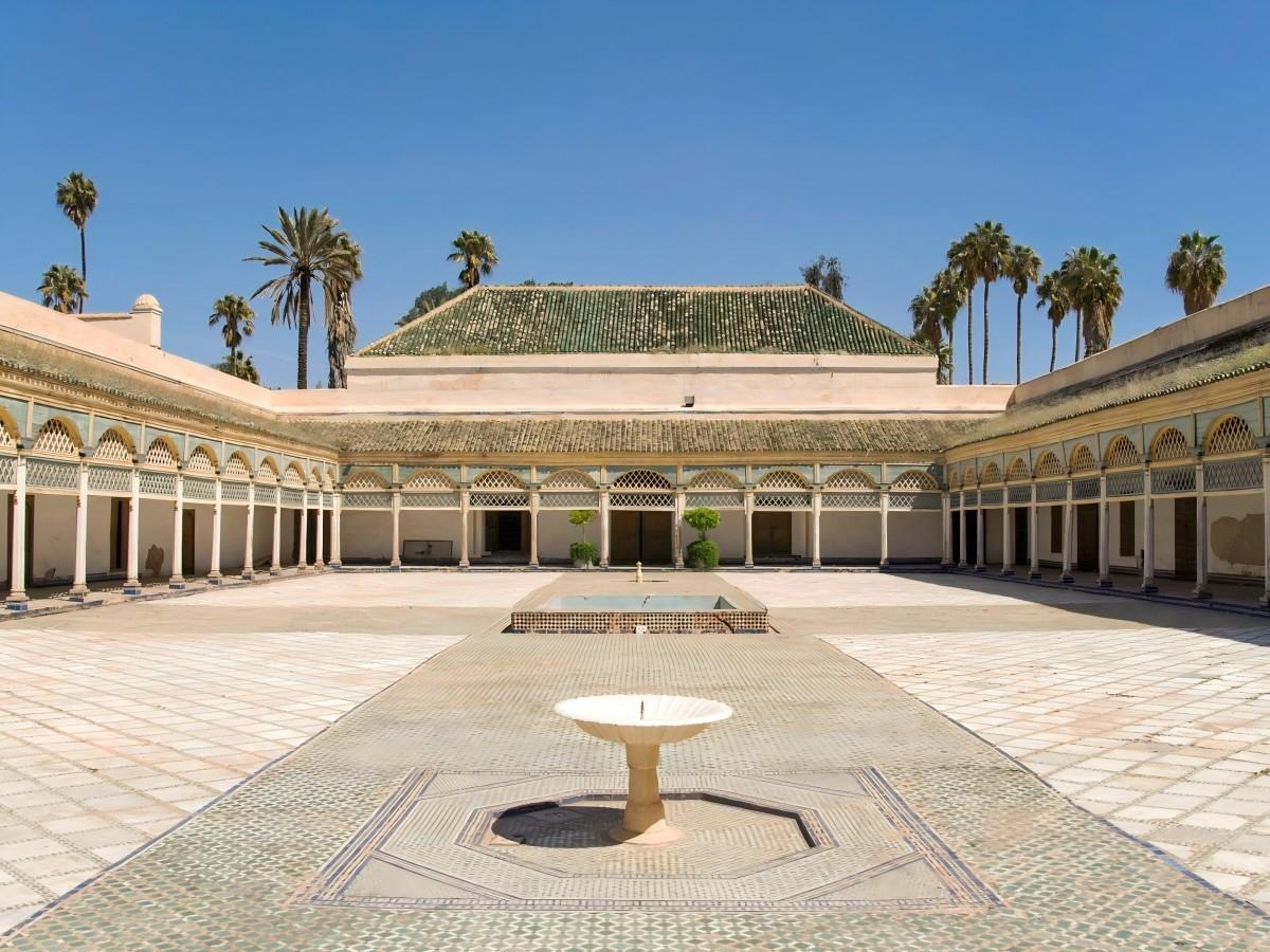 How to experience the splendor and royal history of Marrakech at Bahia Palace