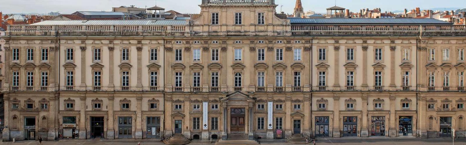 Musee des Beaux-Arts de Lyon