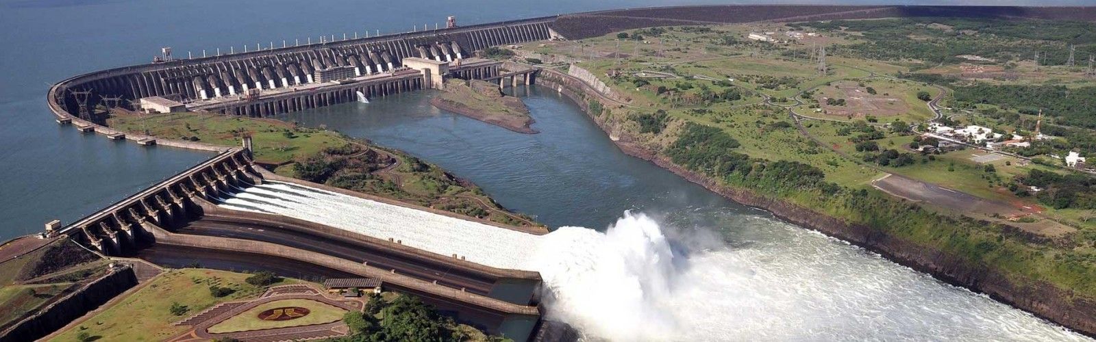 Itaipu Dam