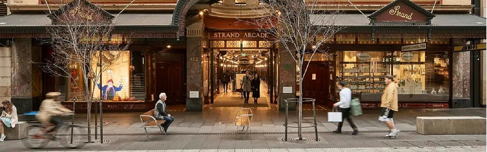 Pitt Street Mall
