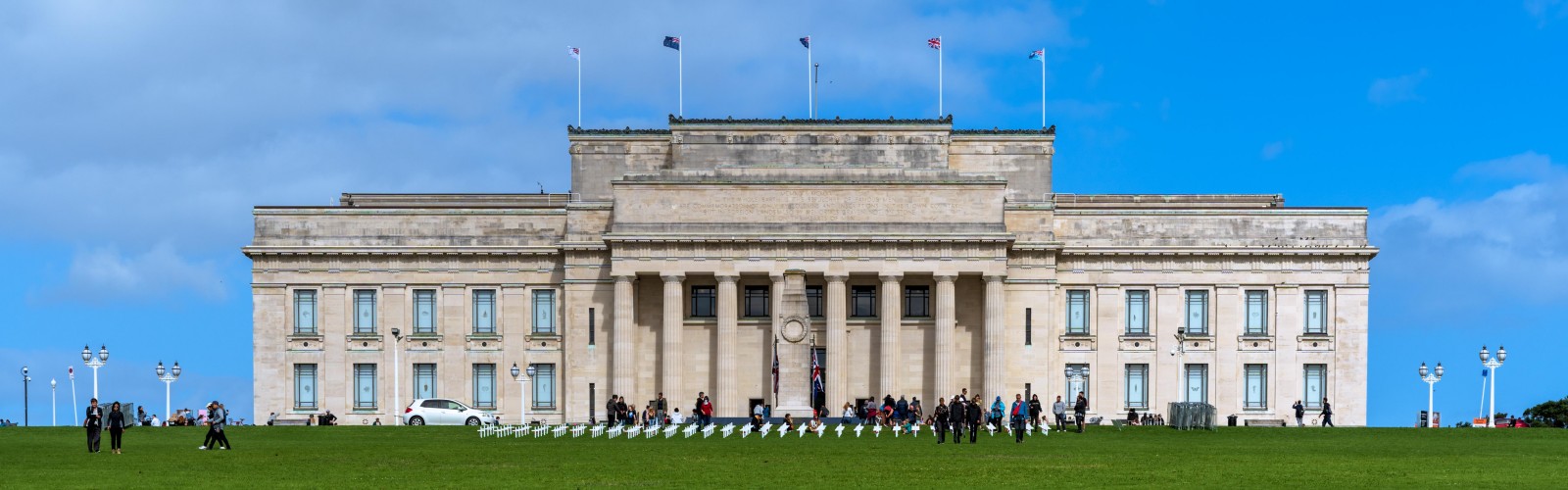Auckland Museum