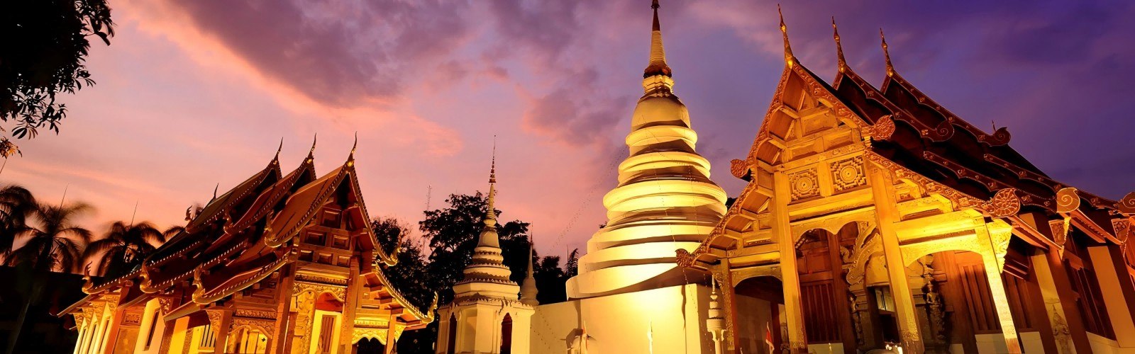 Wat Phra Singh