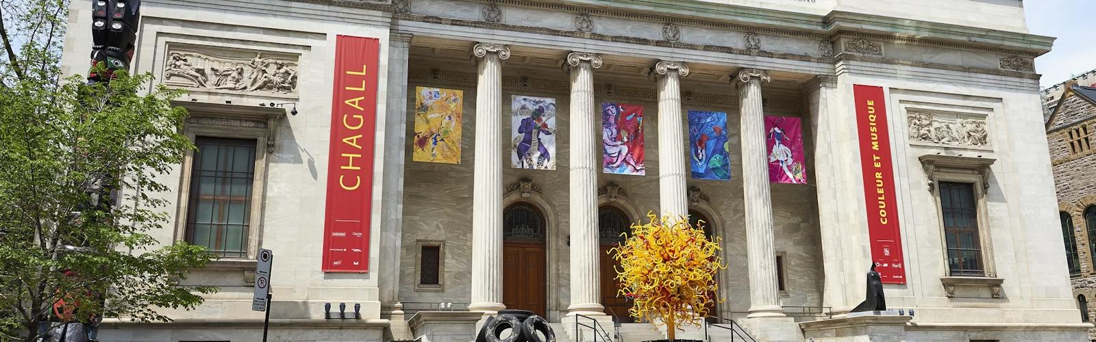 Montreal Museum of Fine Arts