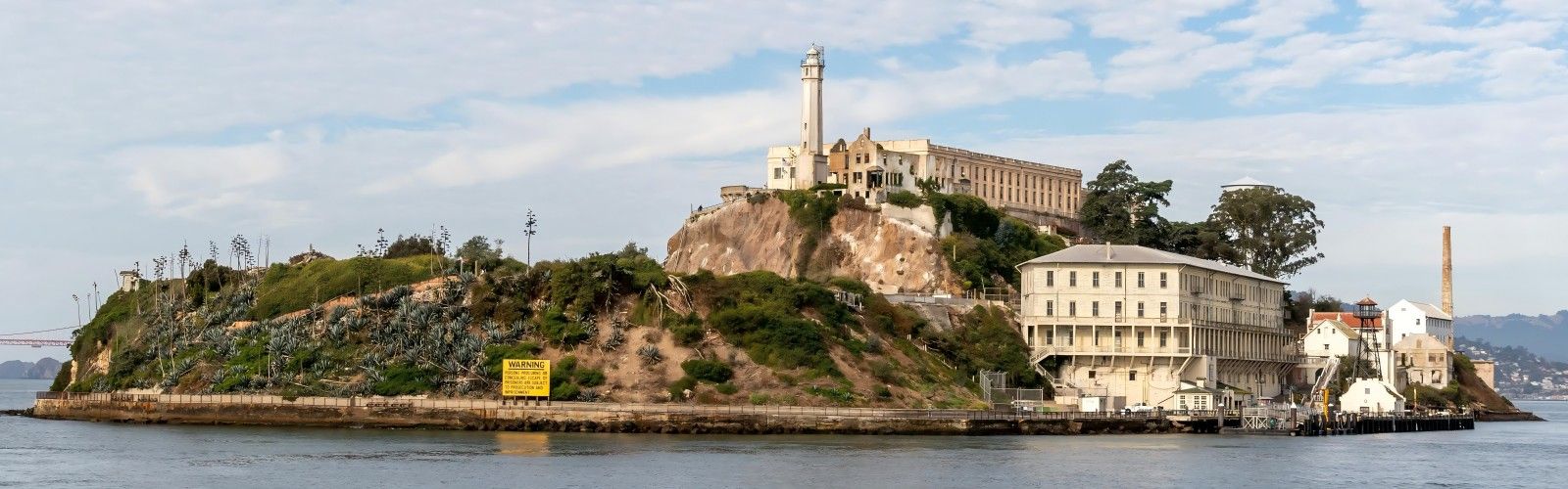 Alcatraz Island