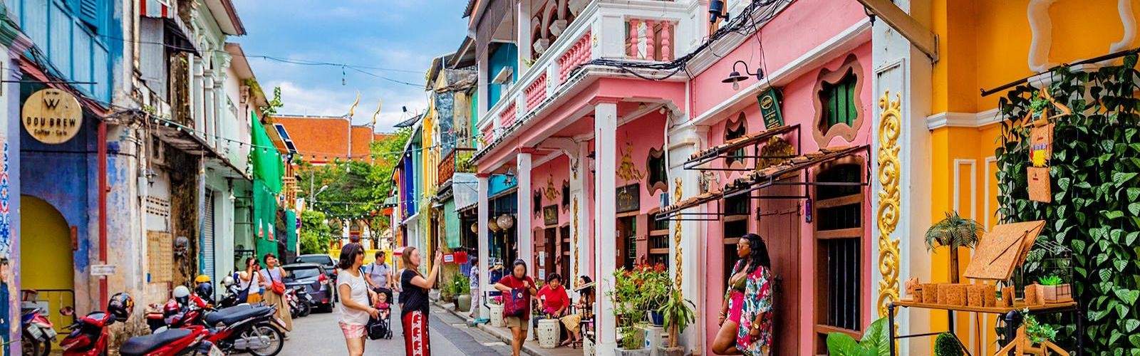 Old Phuket Town