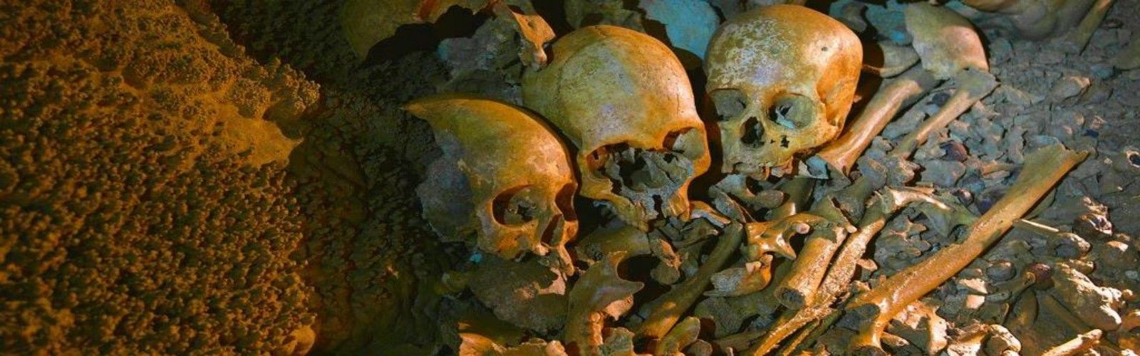 Rima Rau Burial Cave