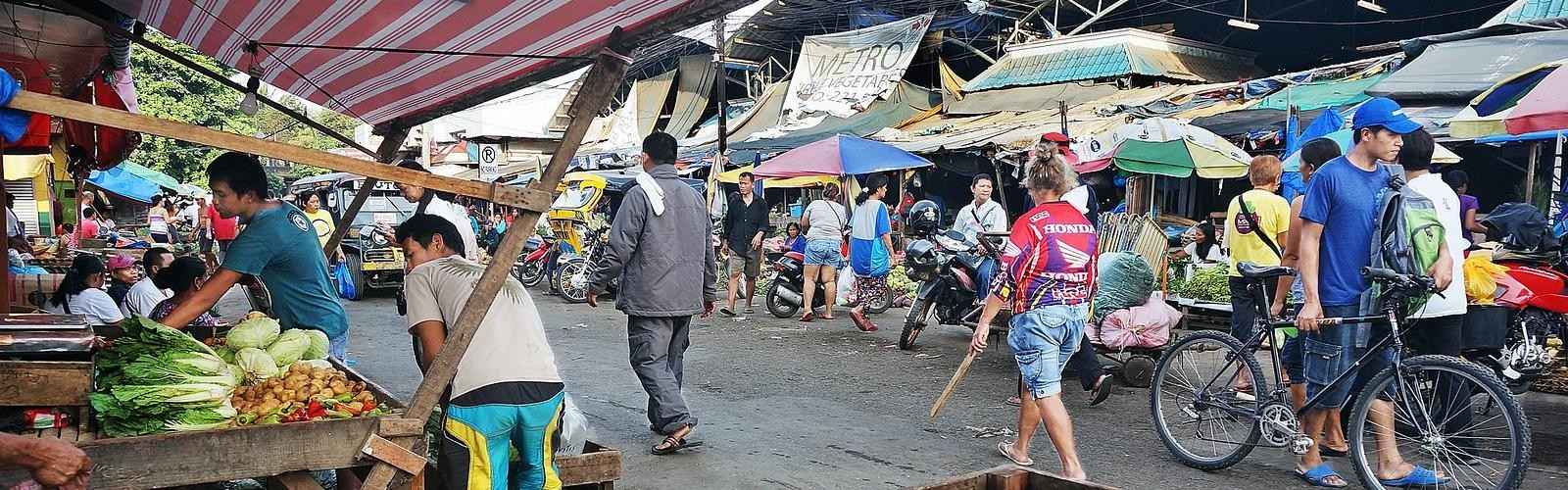 Bankerohan Public Marke