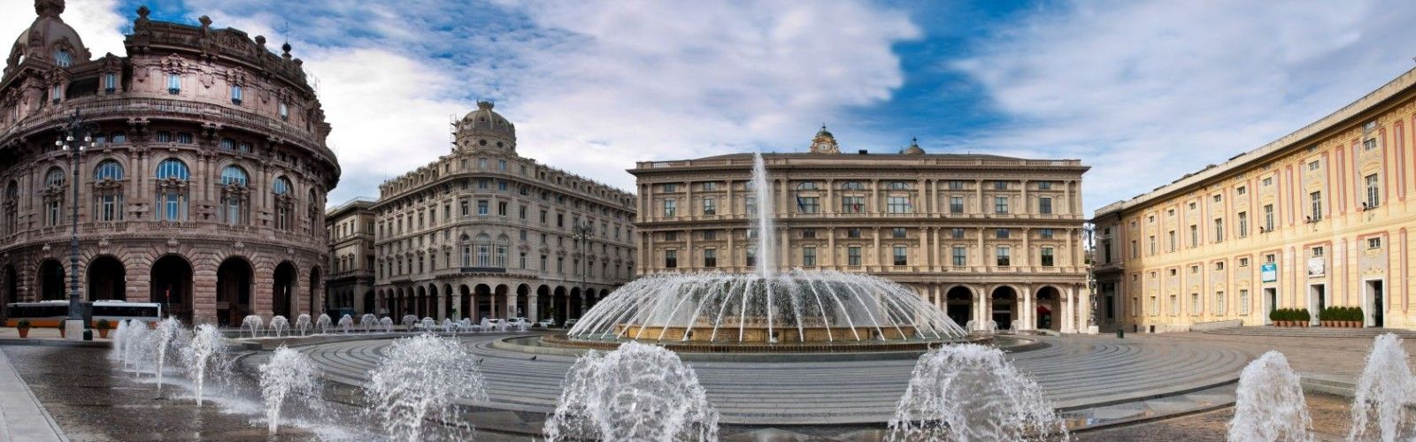 Piazza Raffaele De Ferrari
