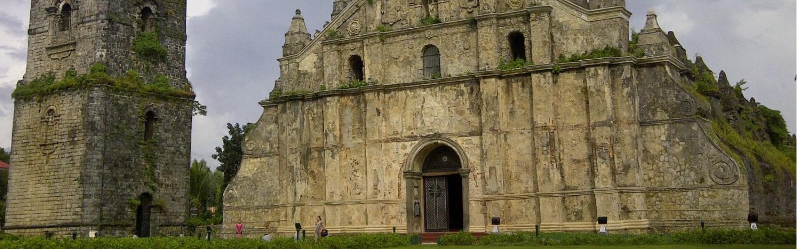 San Agustin Church