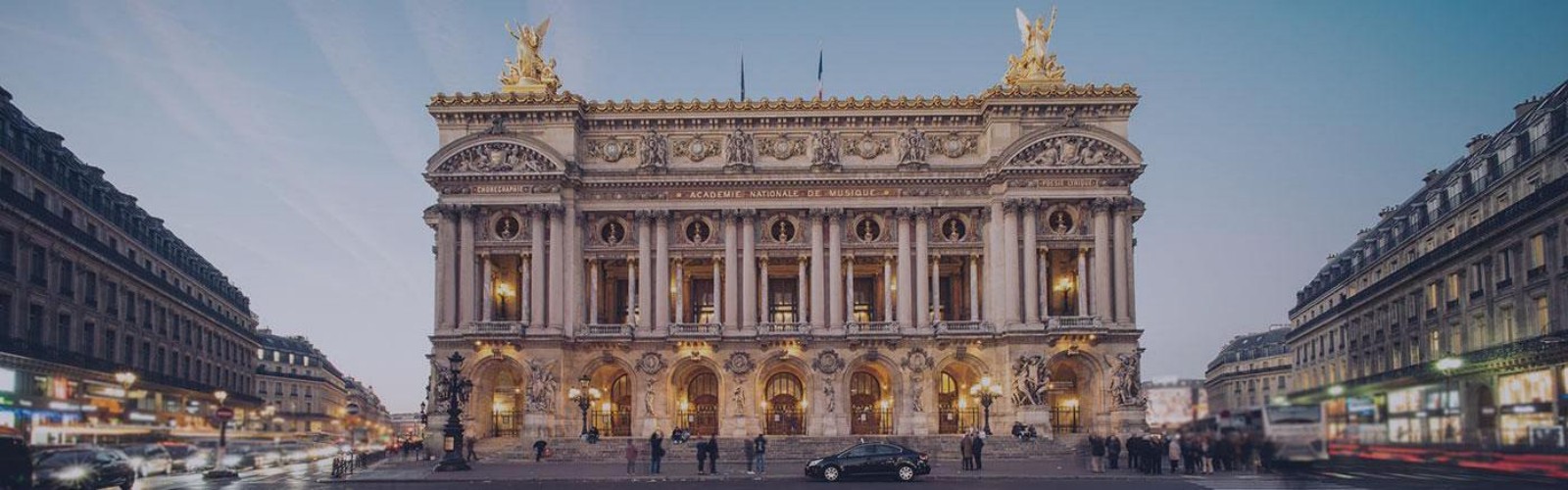 Palais Garnier