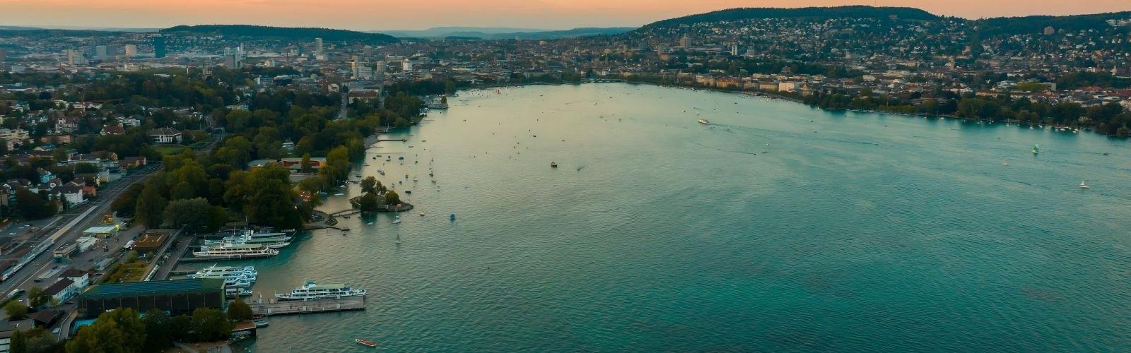 Lake Zurich