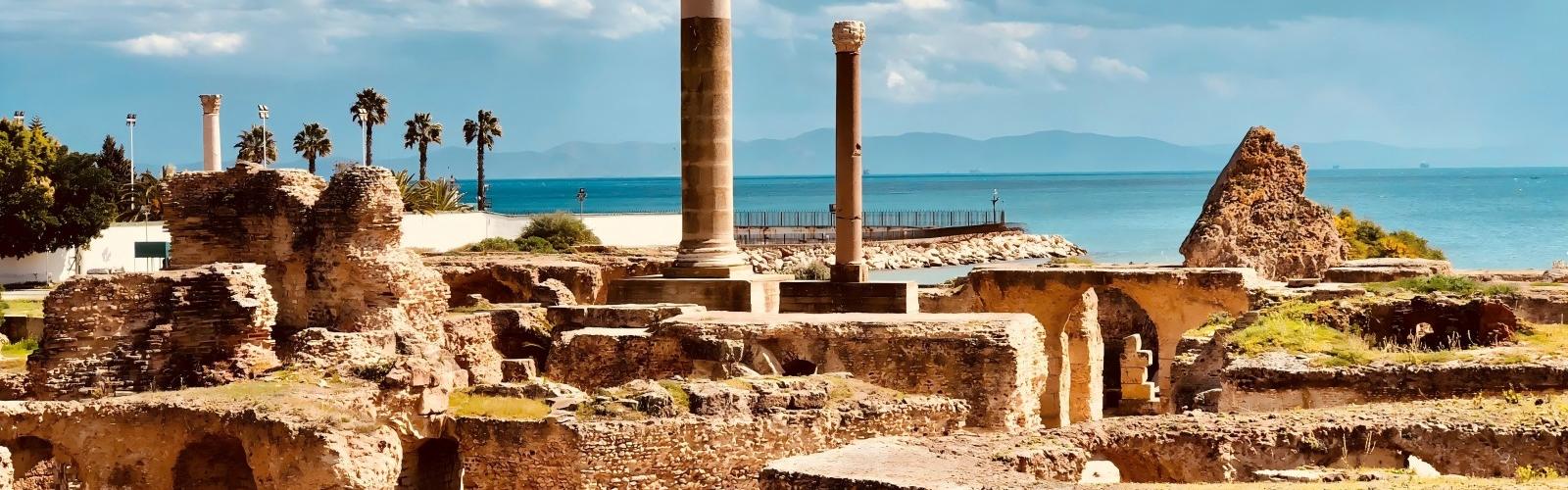 Carthage Ruins