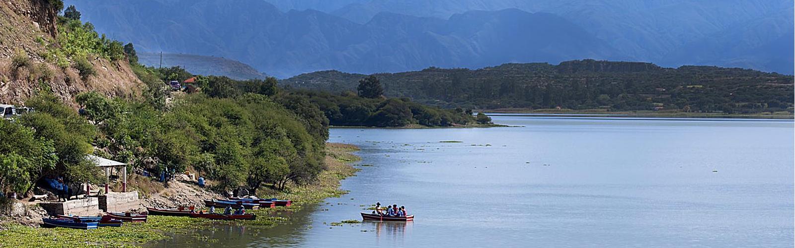 Embalse San Jacinto