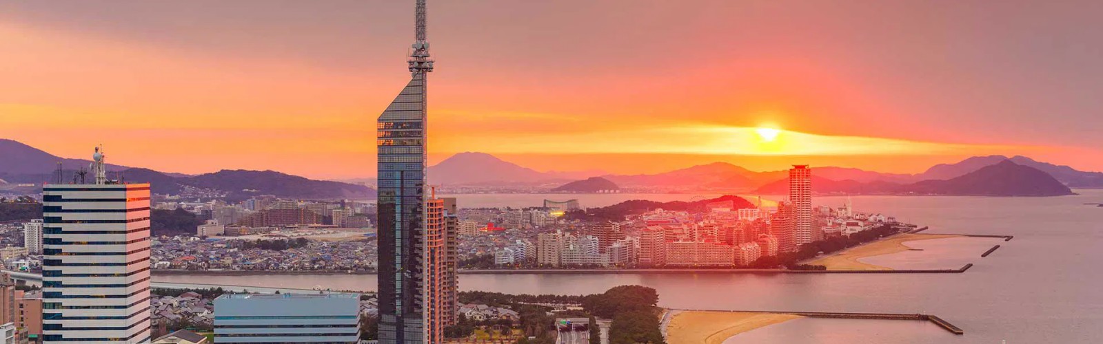 Fukuoka Tower