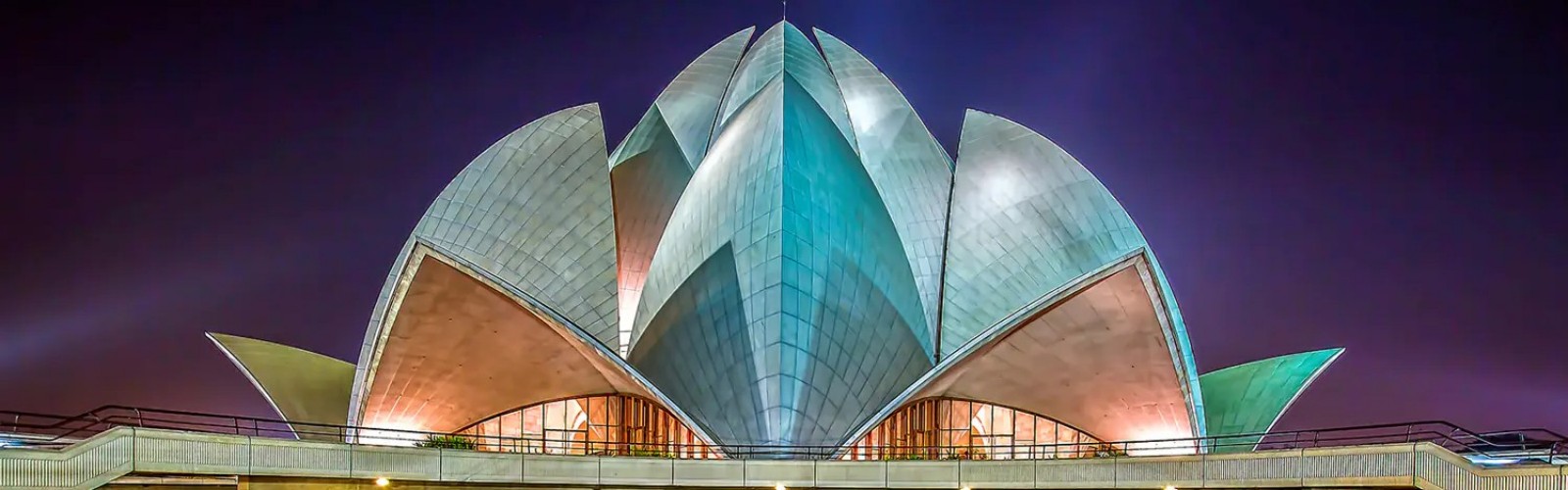Lotus Temple