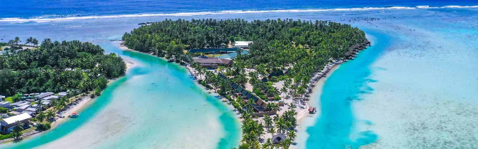 Aitutaki Lagoon