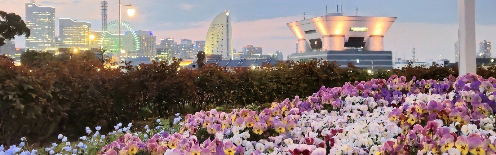 Yamashita Park