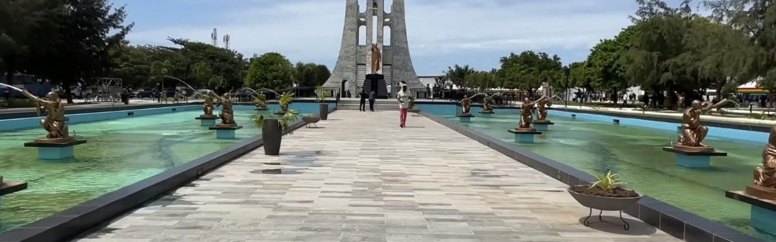 Tamale Memorial Park