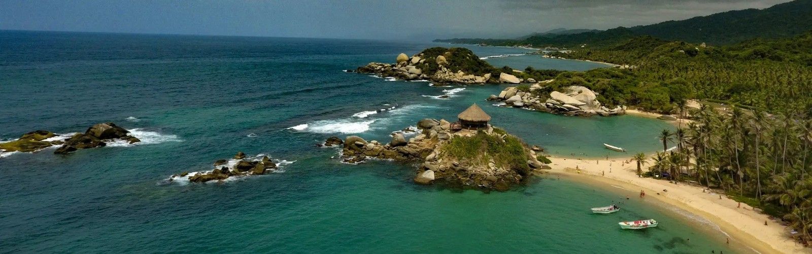 Tayrona National Natural Park