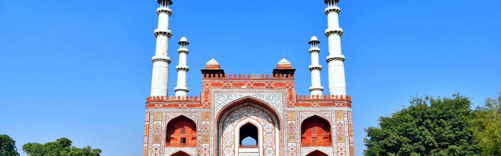 Akbar’s Tomb