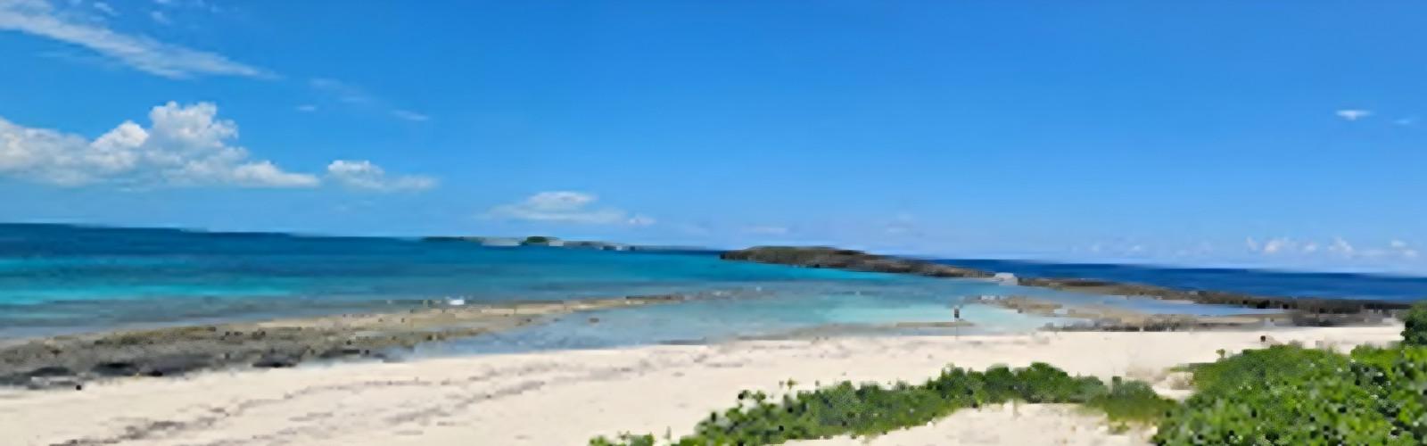 Pelican Cays Land and Sea Park