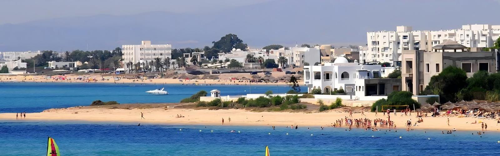 Yasmine Hammamet