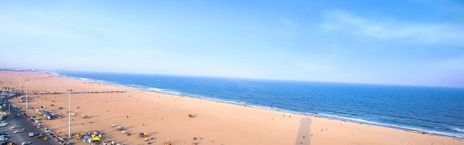 Marina Beach