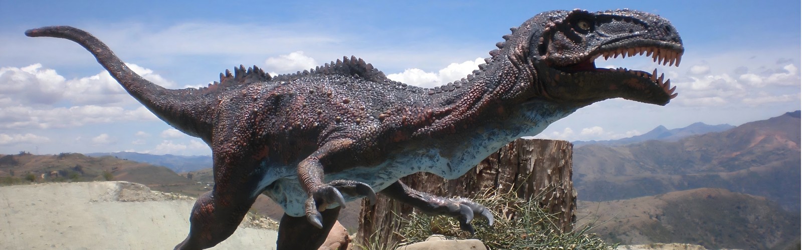 Parque Cretacico
