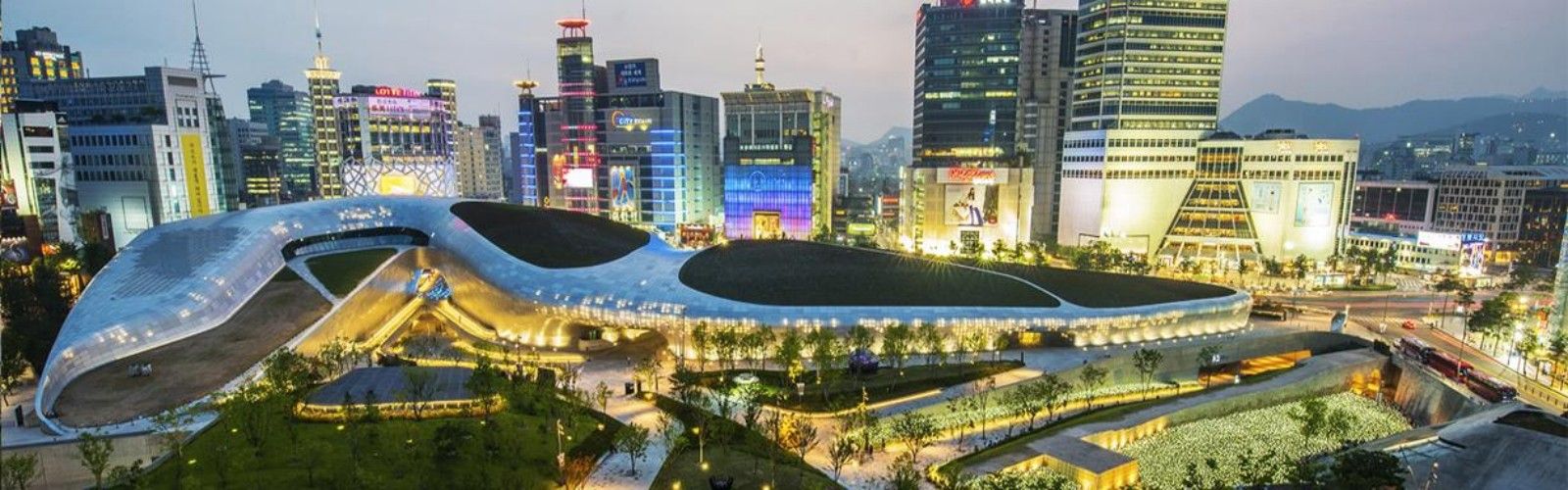Dongdaemun Design Plaza
