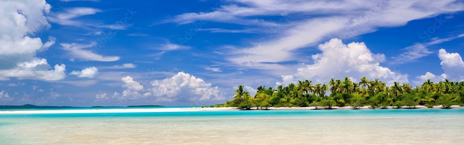 One Foot Island