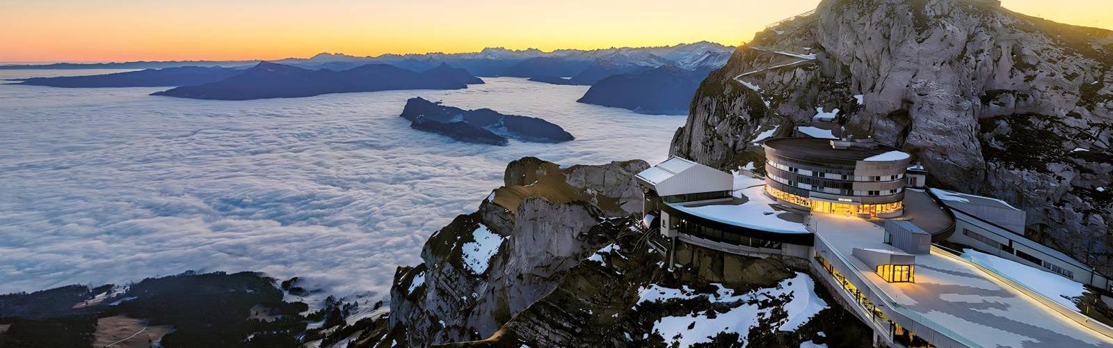 Mount Pilatus