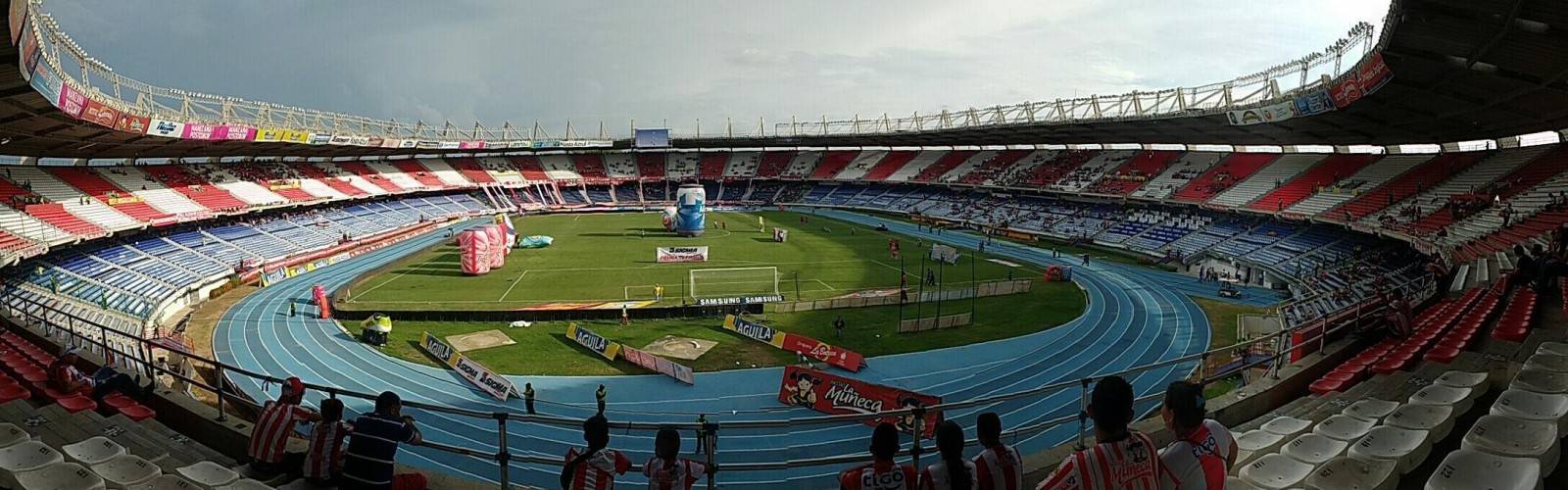 Roberto Melendez Metropolitan Stadium