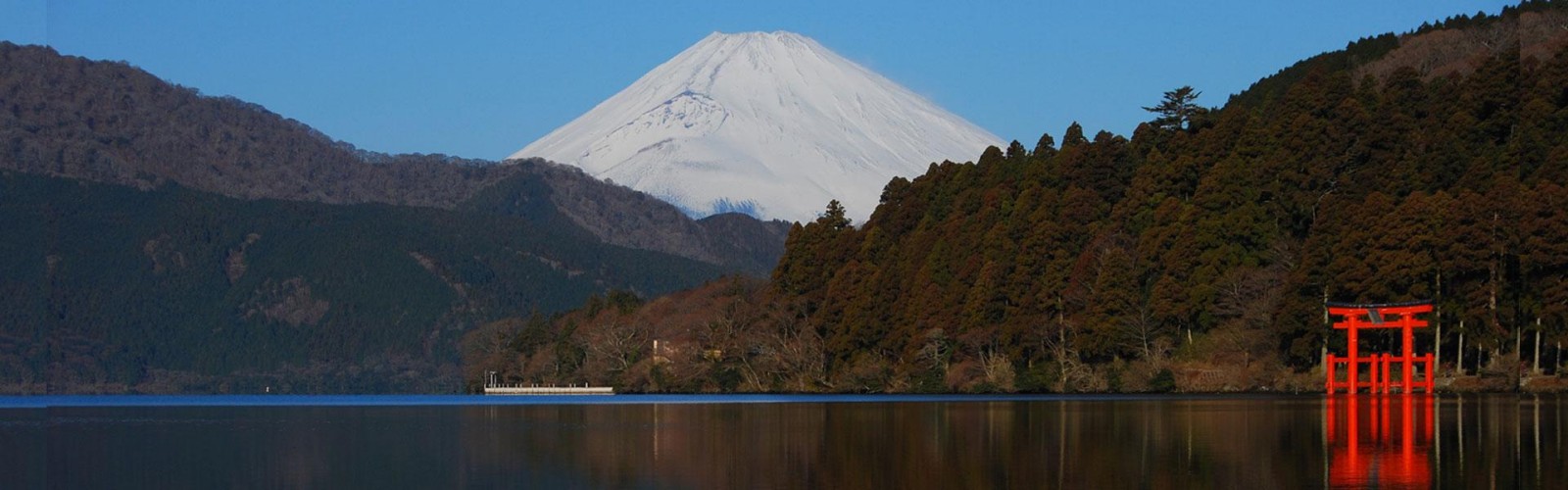 Lake Kawaguchi