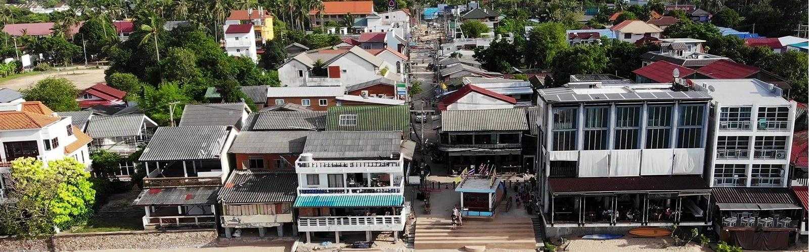 Fisherman’s Village