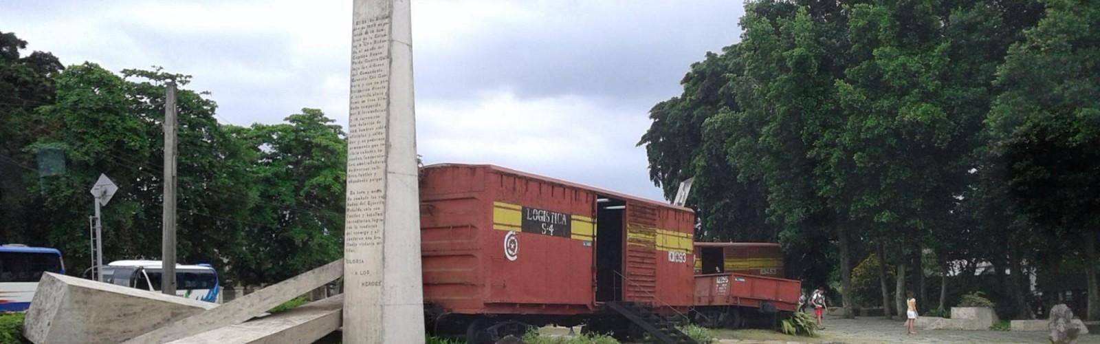 Monumento al Tren Blindado