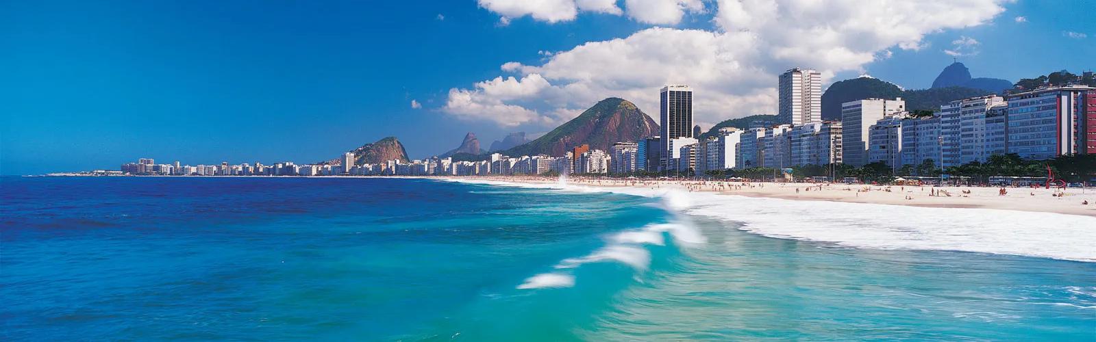 Copacabana Beach