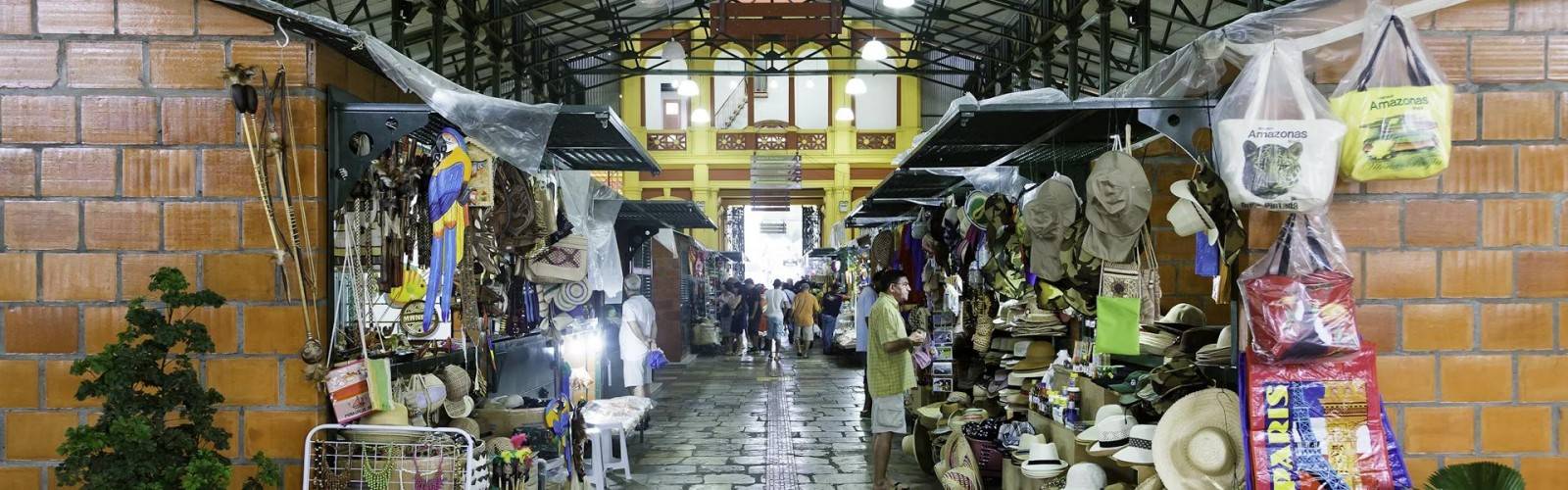 Adolfo Lisboa Market