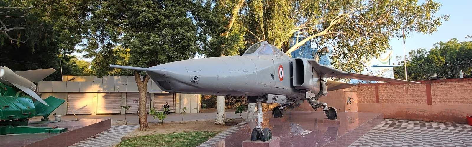 Indian Air Force Museum