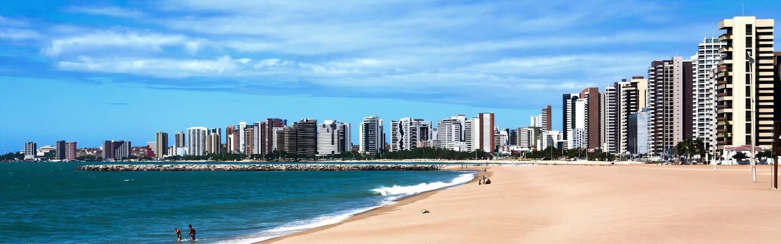 Fortaleza Beach