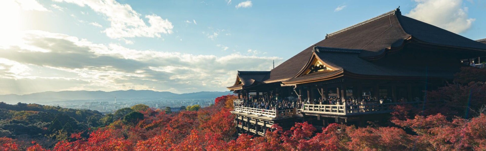 Kiyomizu-dera Temple