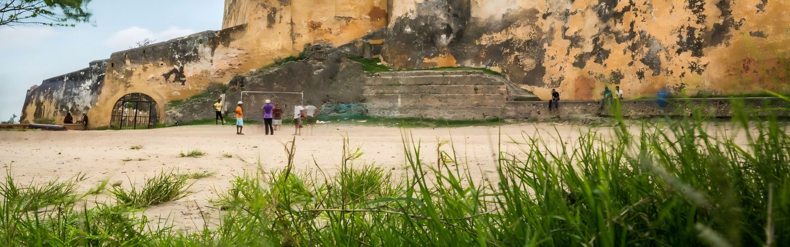 Fort Jesus