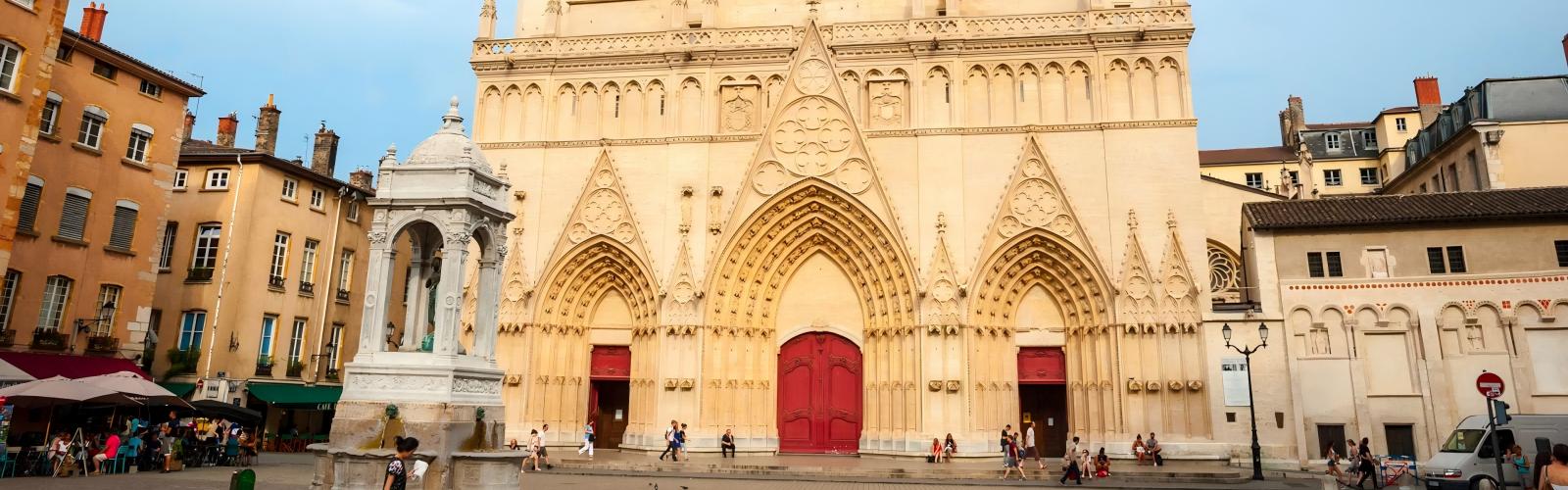 Lyon Cathedral