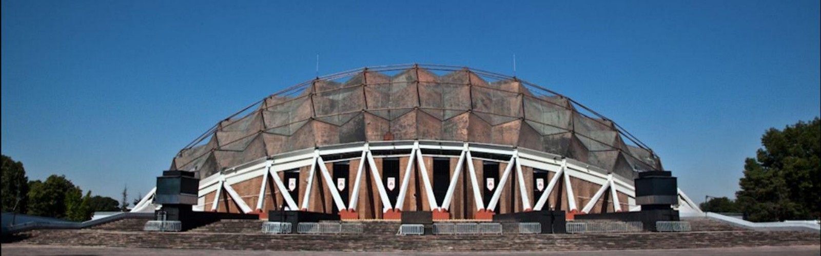 Palacio de los Deportes