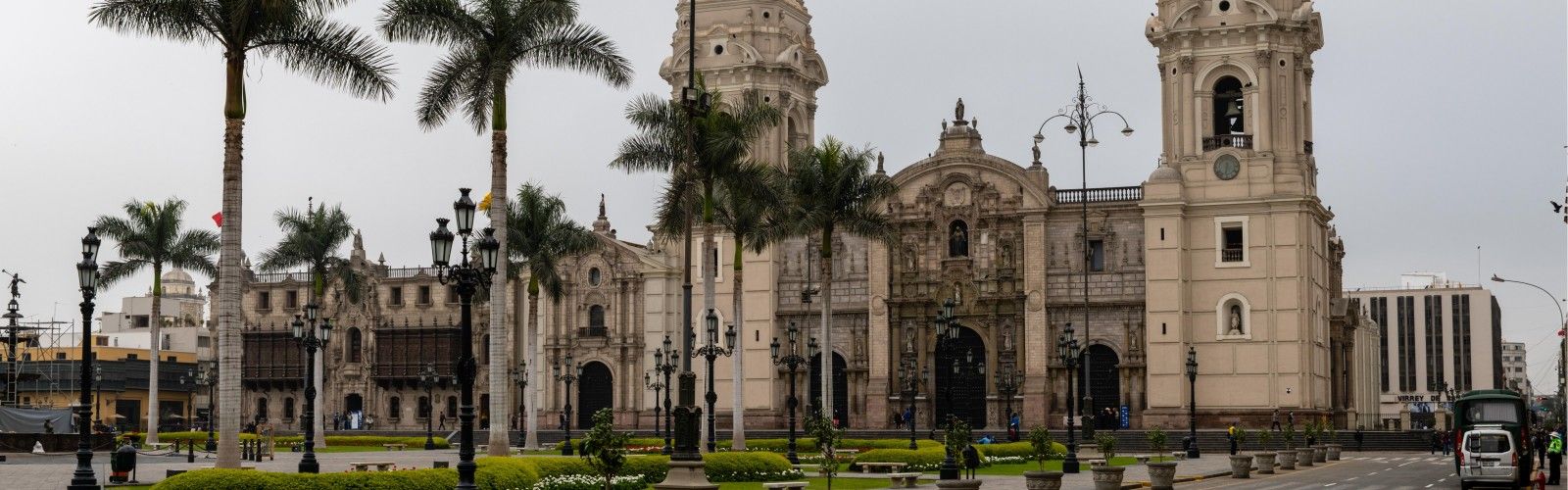Lima Cathedral