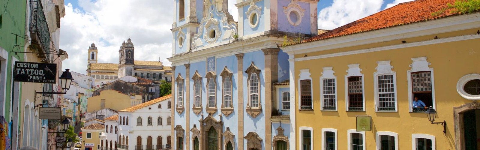 Salvador Cathedral