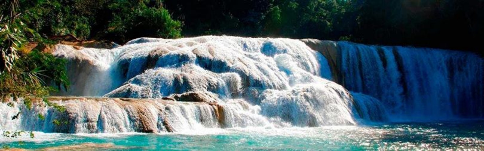 Cascada de Agua Clara