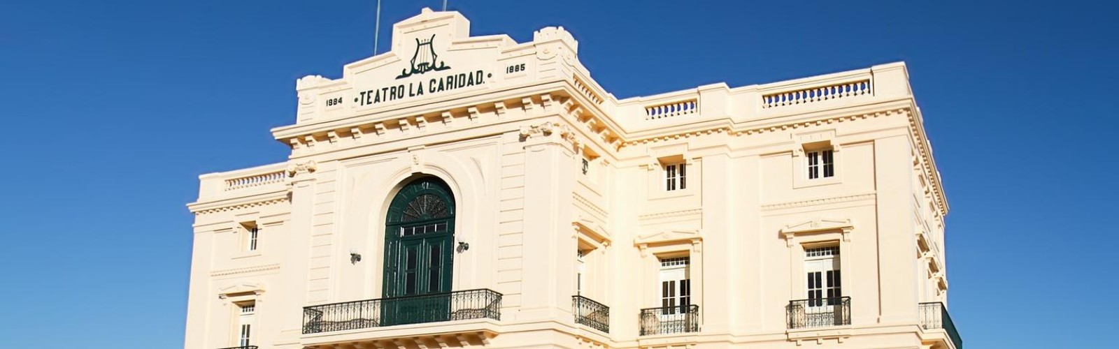 Teatro La Caridad