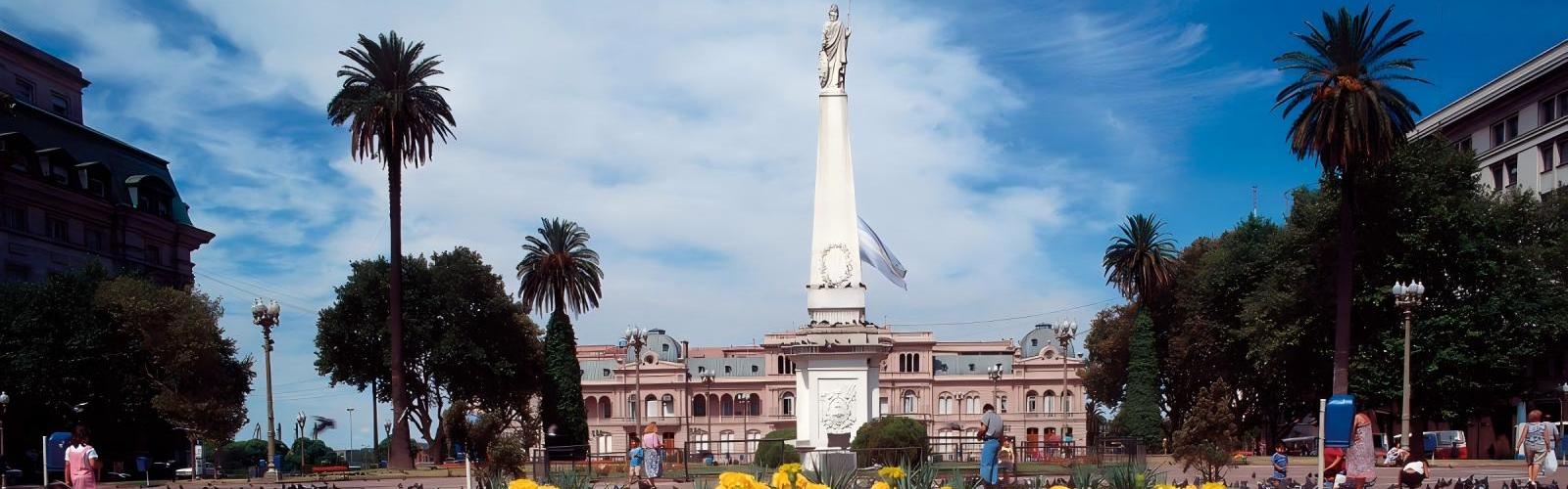 Plaza de Mayo