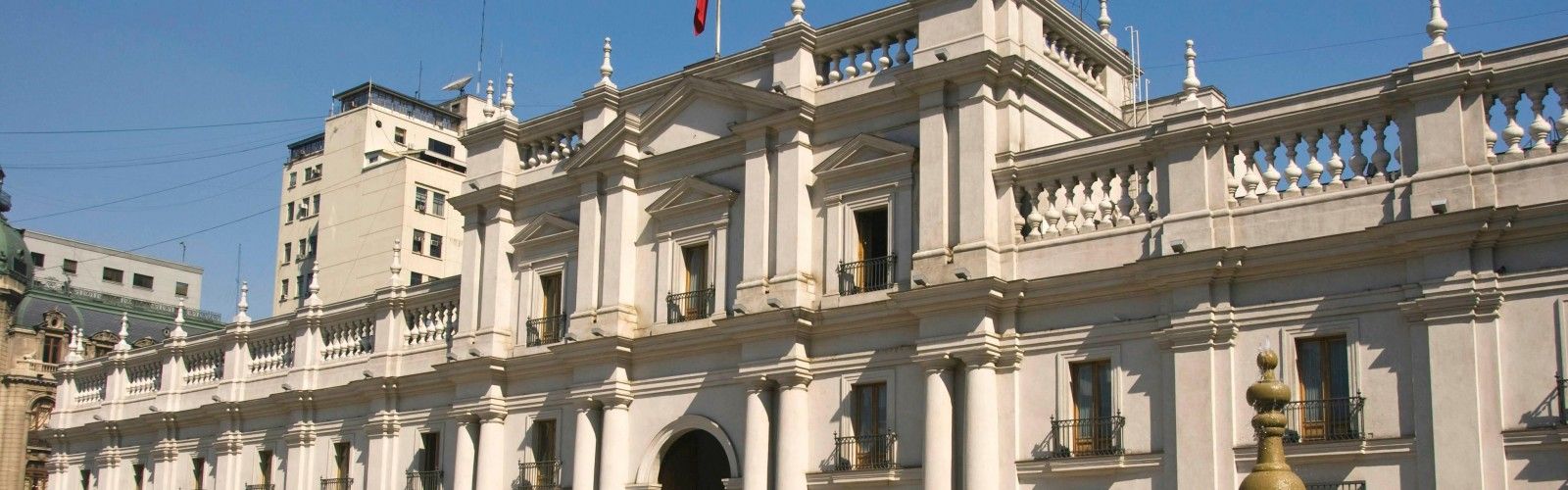 La Moneda Palace